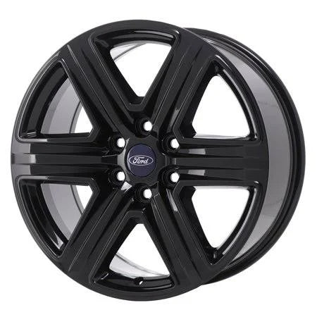 Ford F150 2018 - 2020 Gloss Black Factory OEM Wheel Rim (Not Replicas)