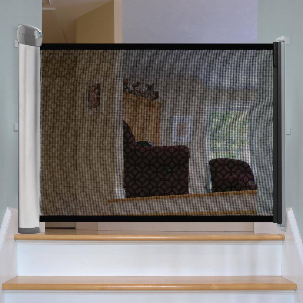 Retractable Gate for Infants J620