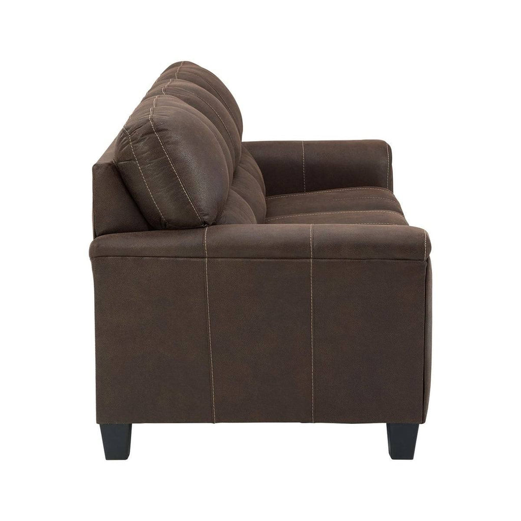 Navi Chestnut Sofa V409668