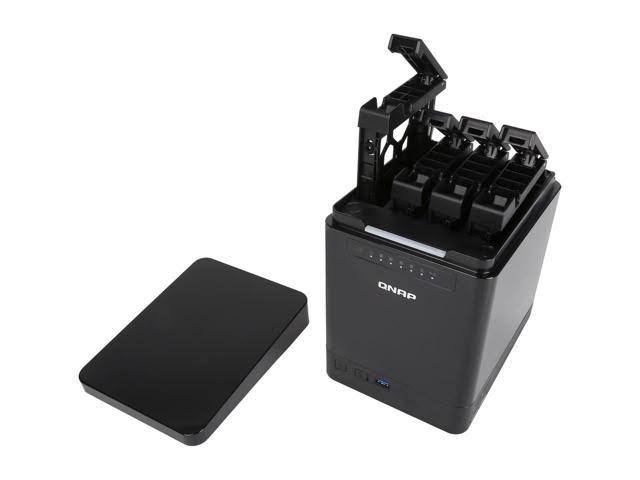 4 Bay Mini NAS 2GB A69793