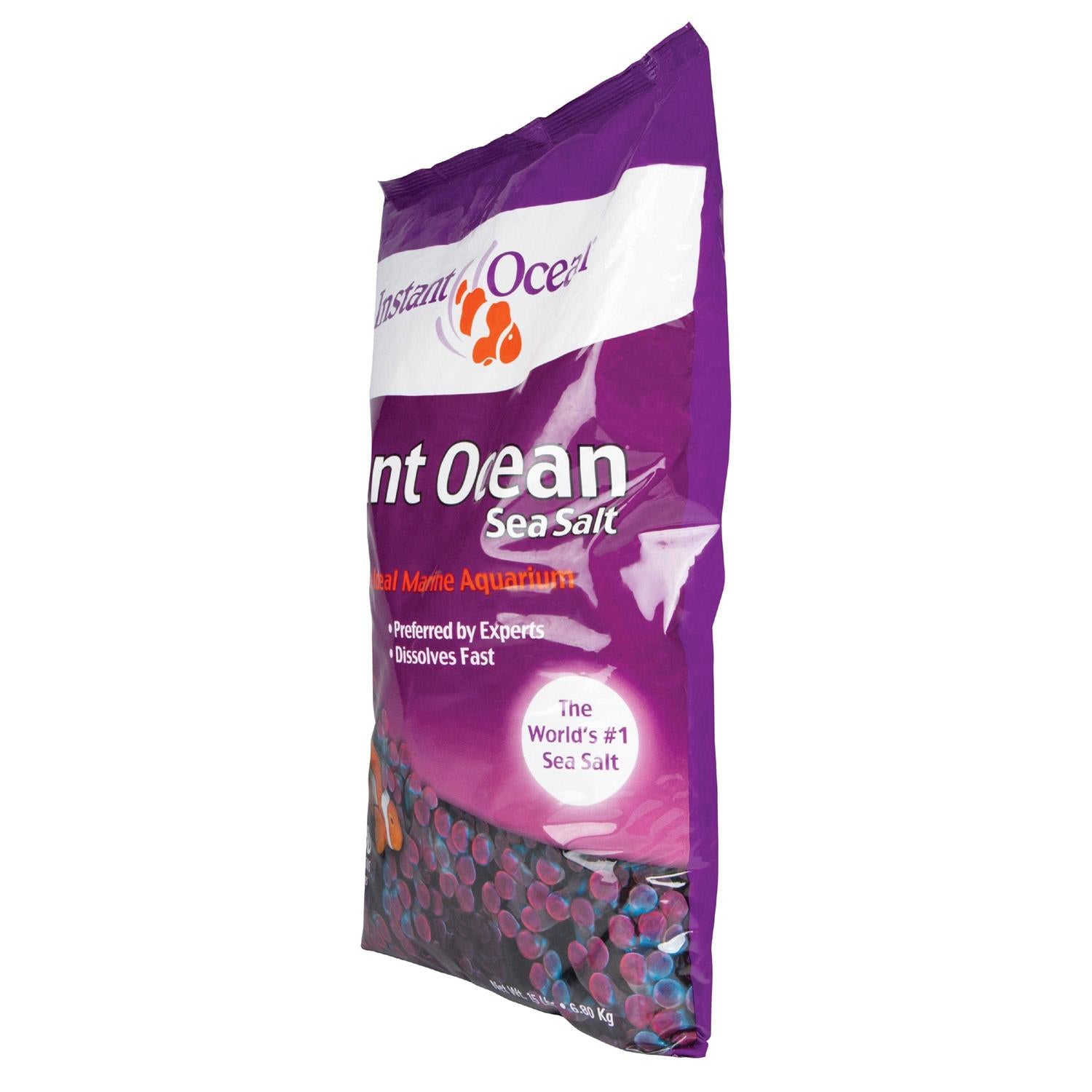Instant Ocean Sea Salt for Aquariums X272307