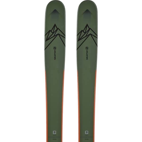 QST Ripper Skis V36646