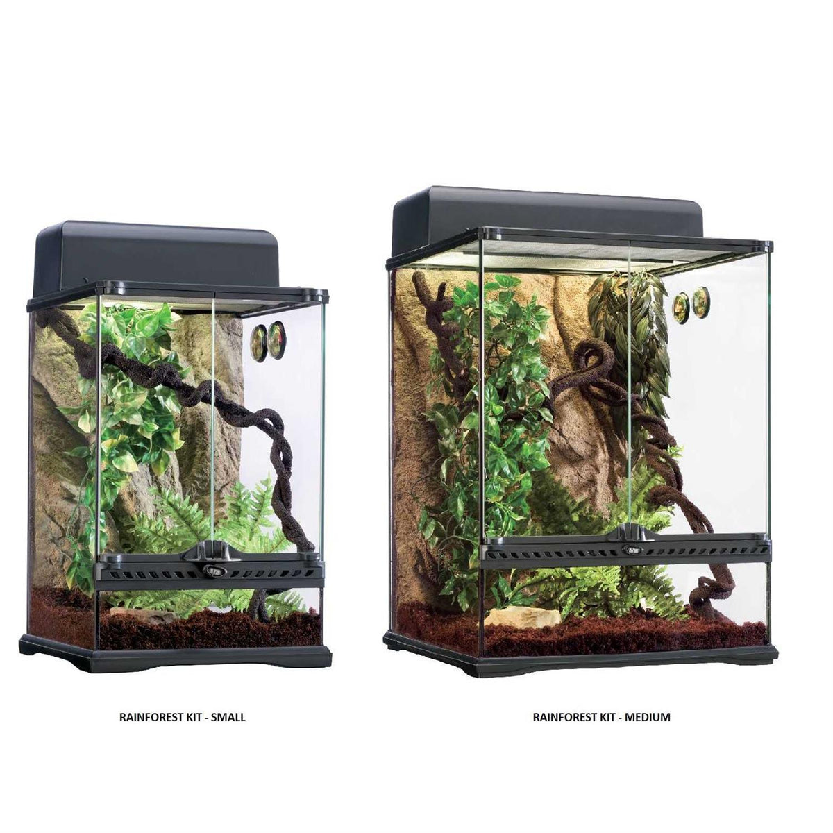 Rainforest Habitat Kit E810181