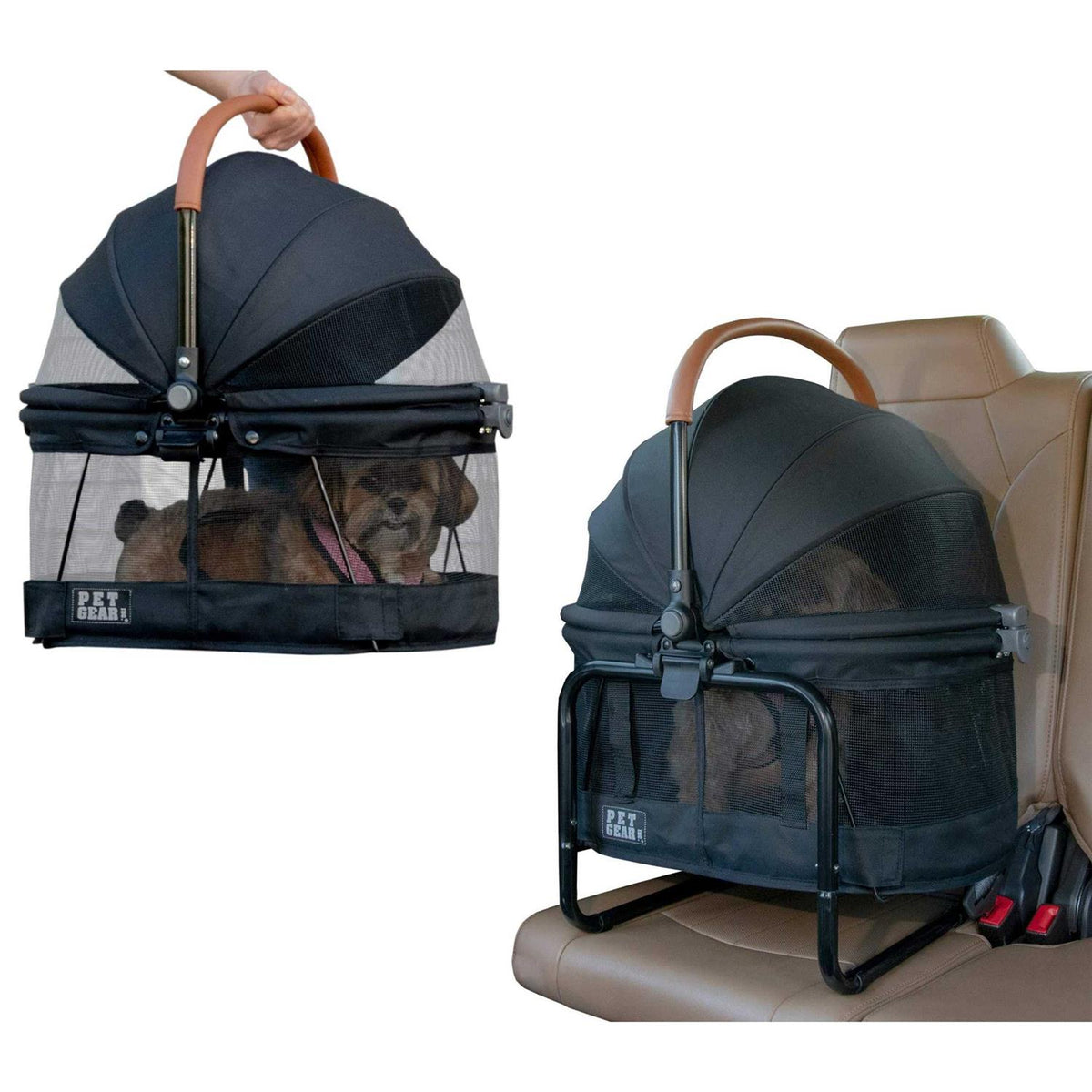 Dog & Cat Carrier Travel System X170