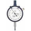 Mitutoyo 2109S-10 Dial Indicator,0 to 1Mm,0-100-0