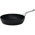 Srft060312 The Rock Fry Pan, 10-Inch, Extra Thick Forged Aluminum Base by Starfrit