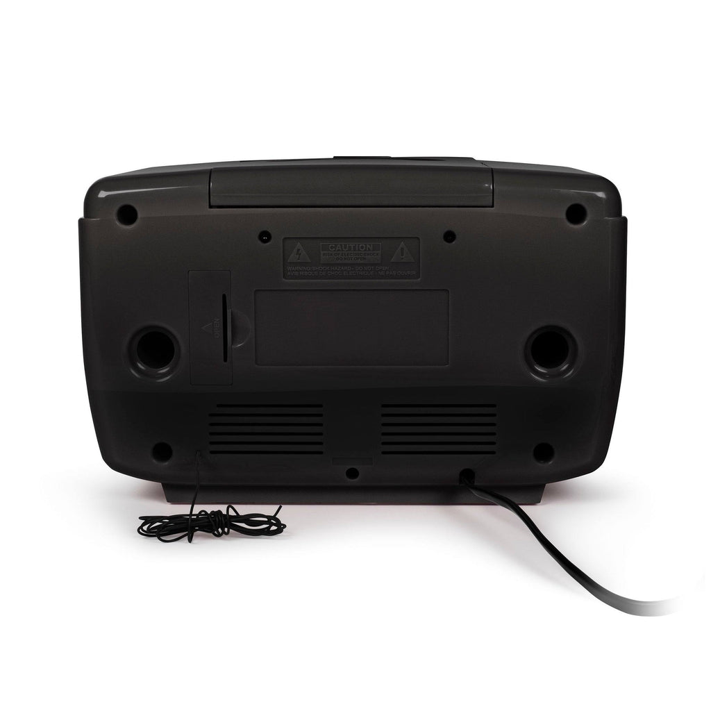 CD Player Radio - Black N416