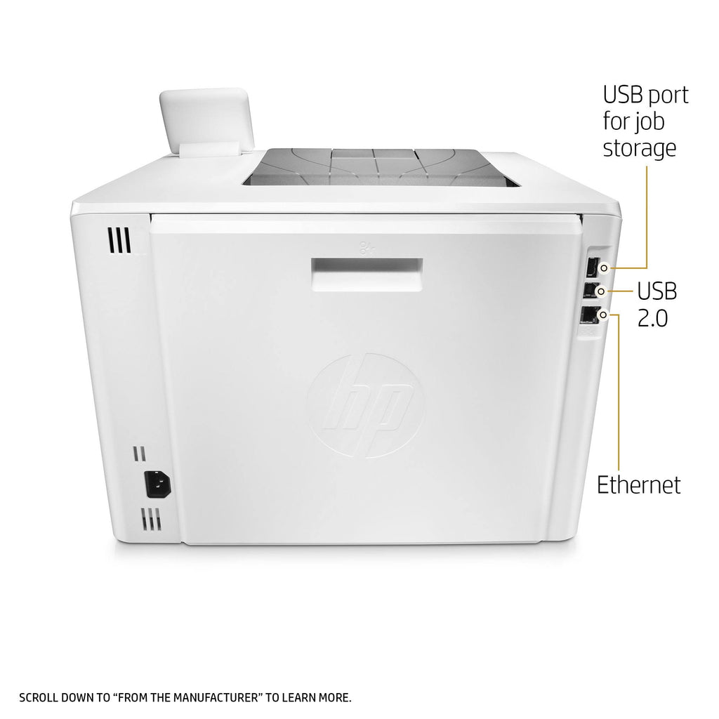 Wireless Color Laser Printer with Duplex Printing M1371