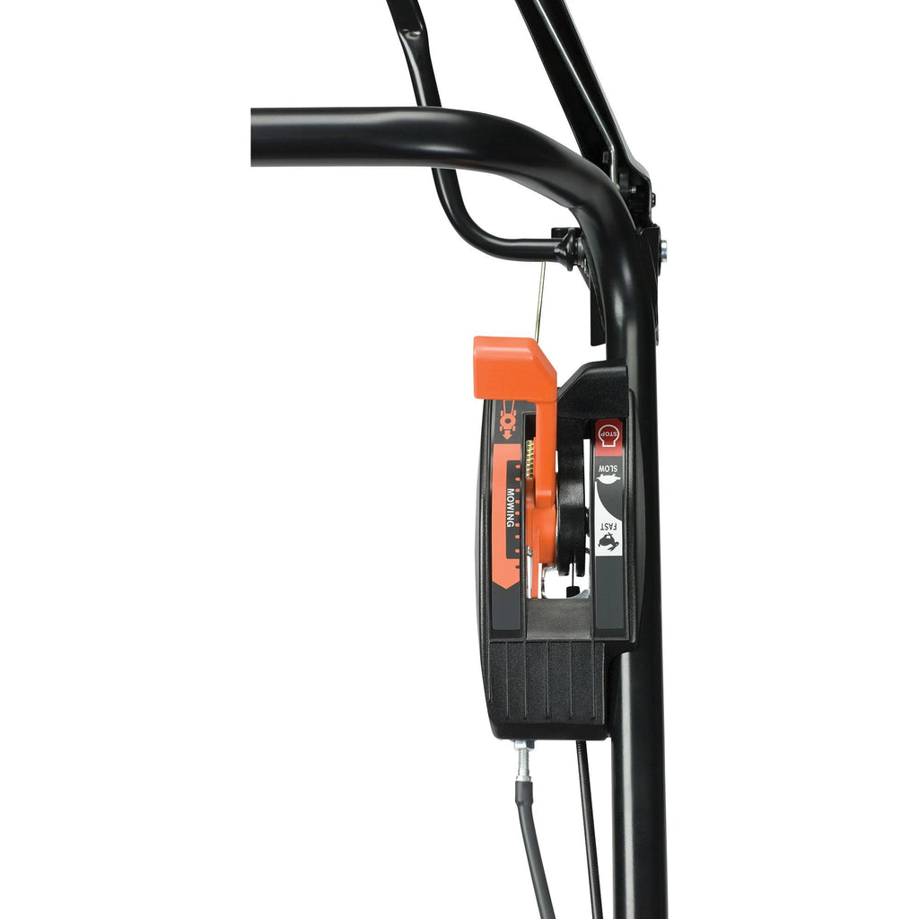 21 inch 4-in-1 Gas Walk Behind Lawn Mower D362318