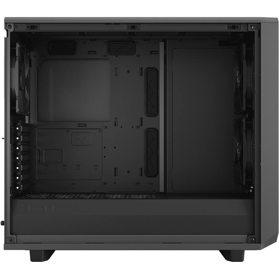 Computer Case, Gray D66772