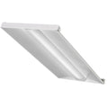 Lithonia 2BLT4 72L ADP EZ1 LP835 LED Fixture Basket Lensed Troffer 2x4