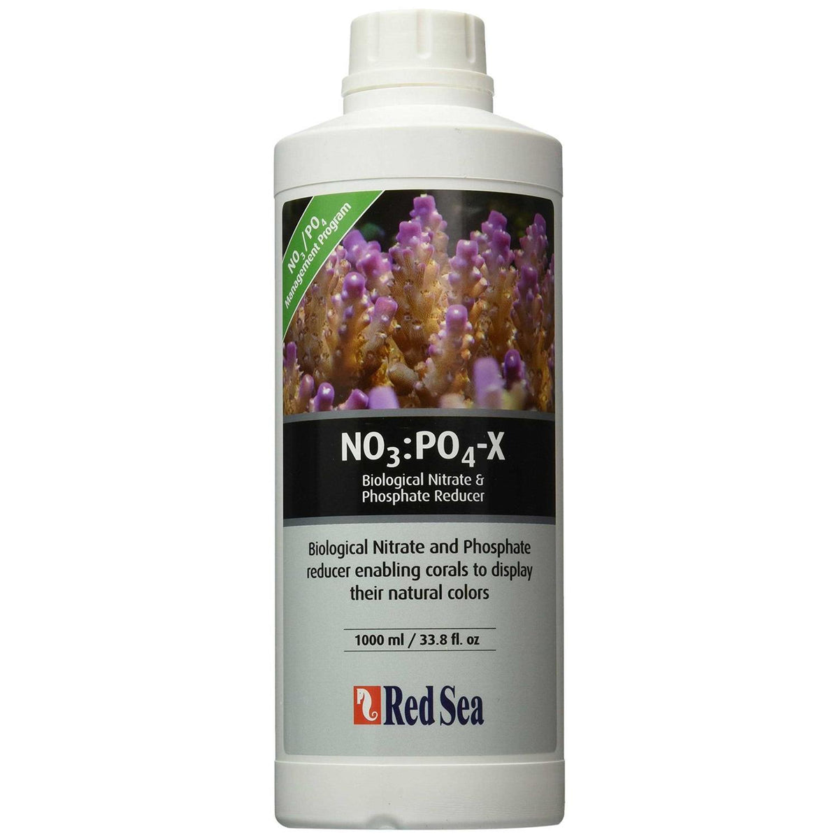 Red Sea NO3:PO4-X Nitrate and Phosphate Reducer - Pet Supplies online store
