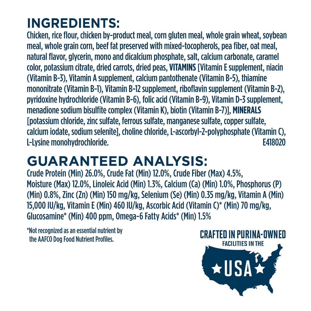 Large Breed Adult Dry Dog Food V6354