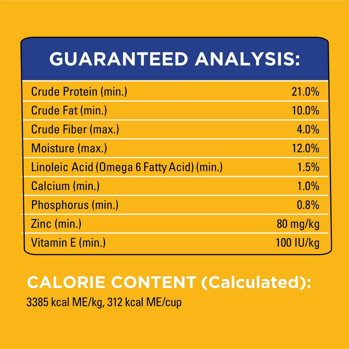 Adult Dry Dog Food P5604