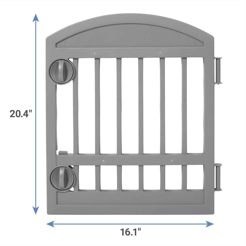 Plastic Exercise Dog Playpen J650
