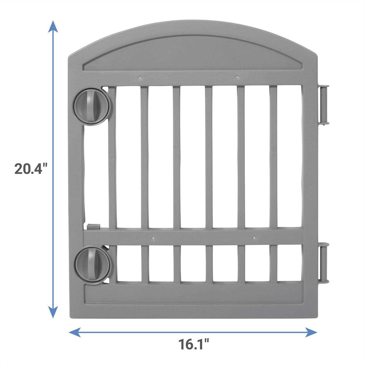 Plastic Exercise Dog Playpen J650