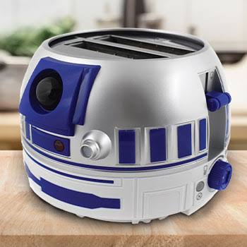 Deluxe Toaster with Lights and Sounds Y406604