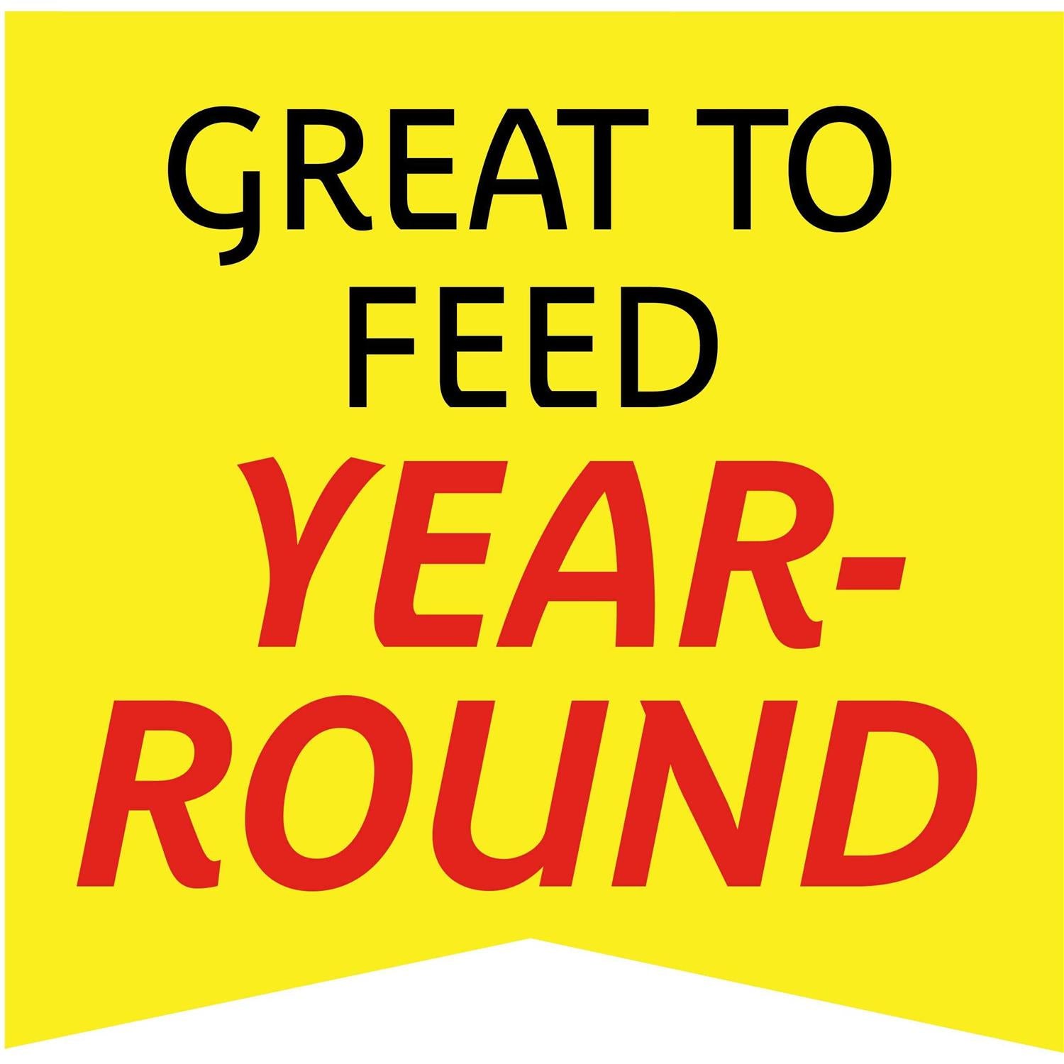 Wild Bird Feed and Seed F5971