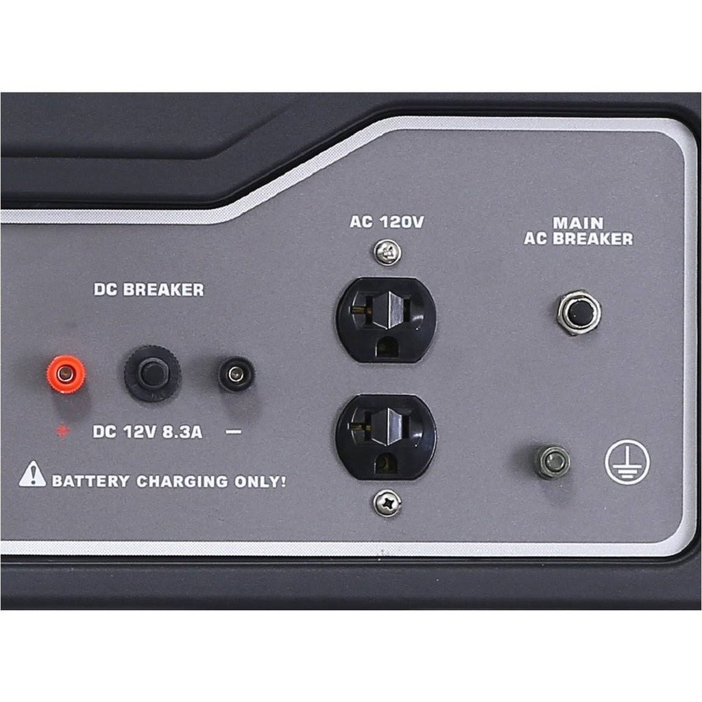 3250W Portable Generator W533