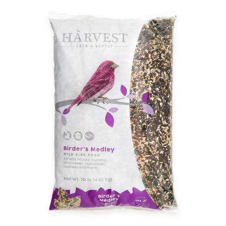 Birder's Medley Wild Bird Food D924