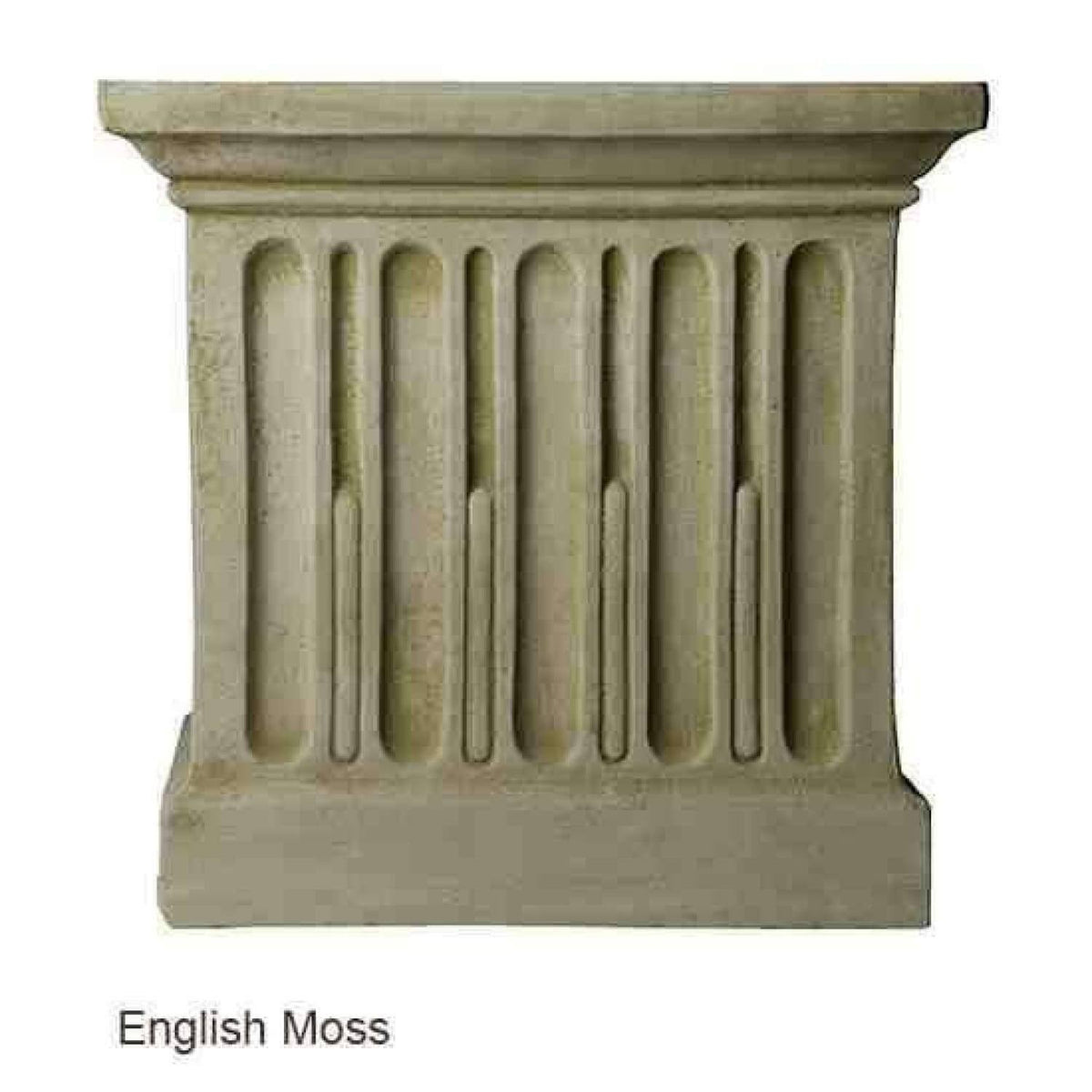 Mano Birdbath - Brown Stone Z92396