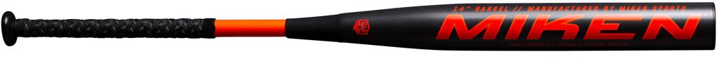 Slowpitch Softball Bat 34 inch 28 oz L835