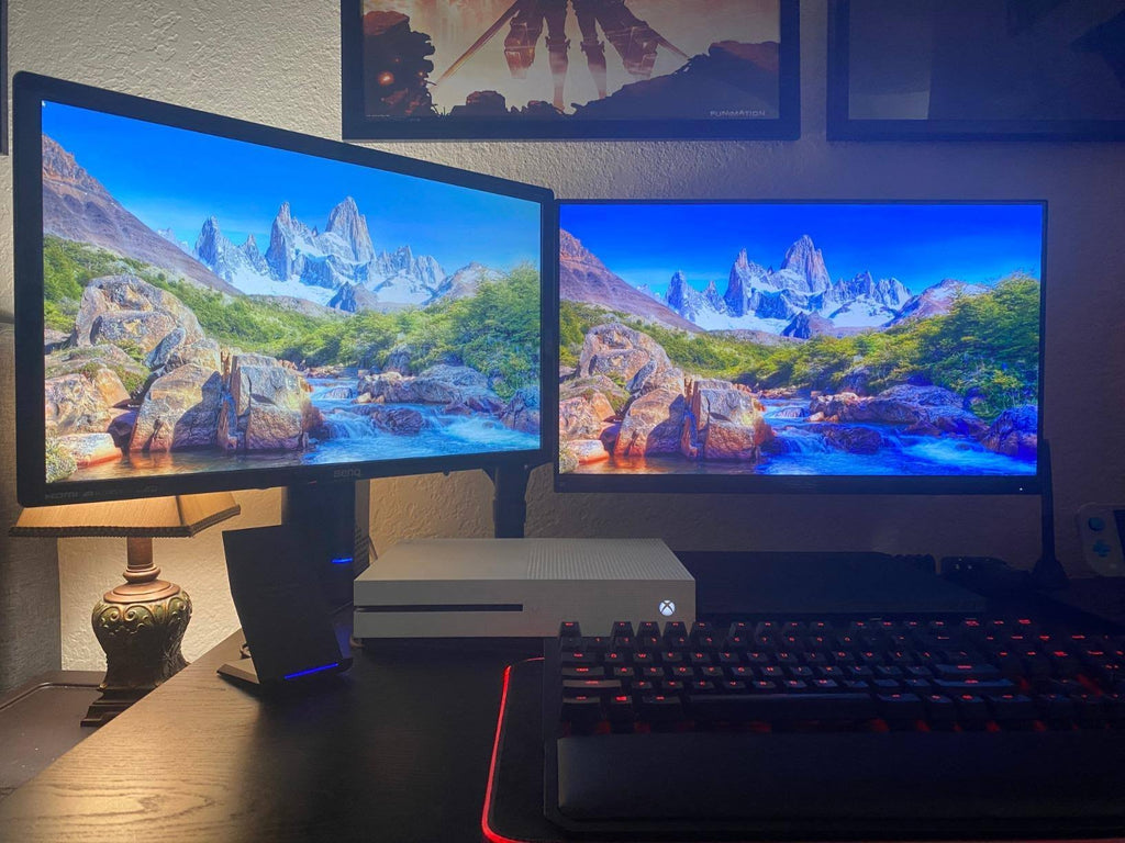 23.8 Gaming Monitor 144Hz Full HD IPS 1ms Q23536