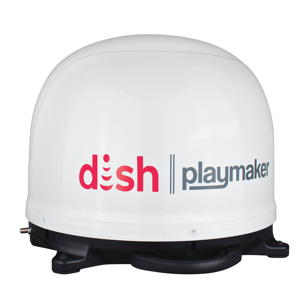 Portable Satellite RV TV Antenna without Receiver G451
