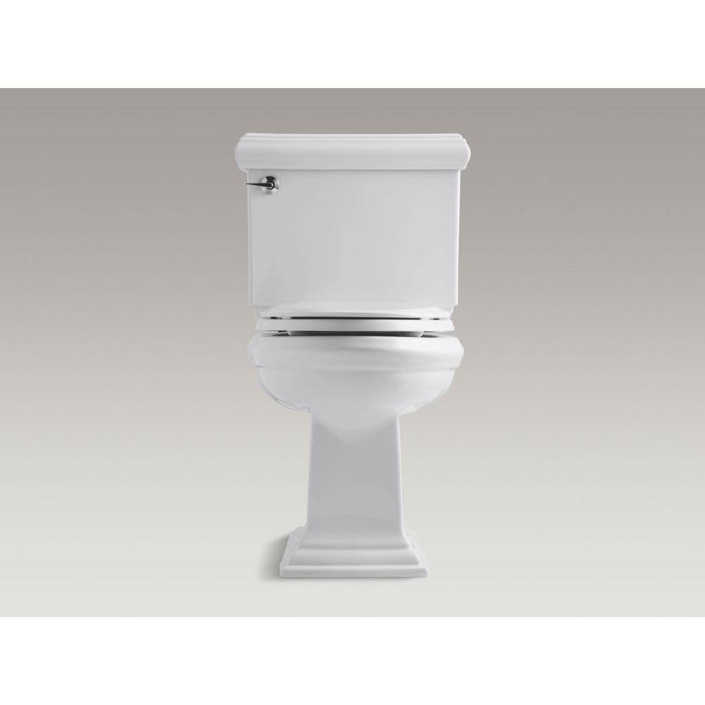 Comfort Height Two-Piece Elongated 1.28 GPF Toilet L5576