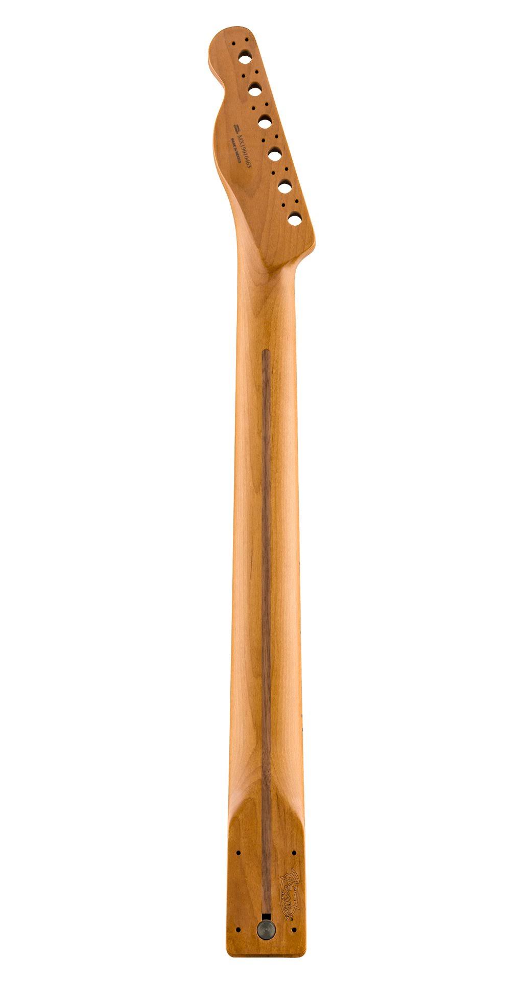Roasted Maple Electric Guitar Neck F677