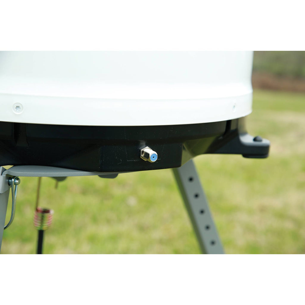 Portable Satellite RV TV Antenna without Receiver G451