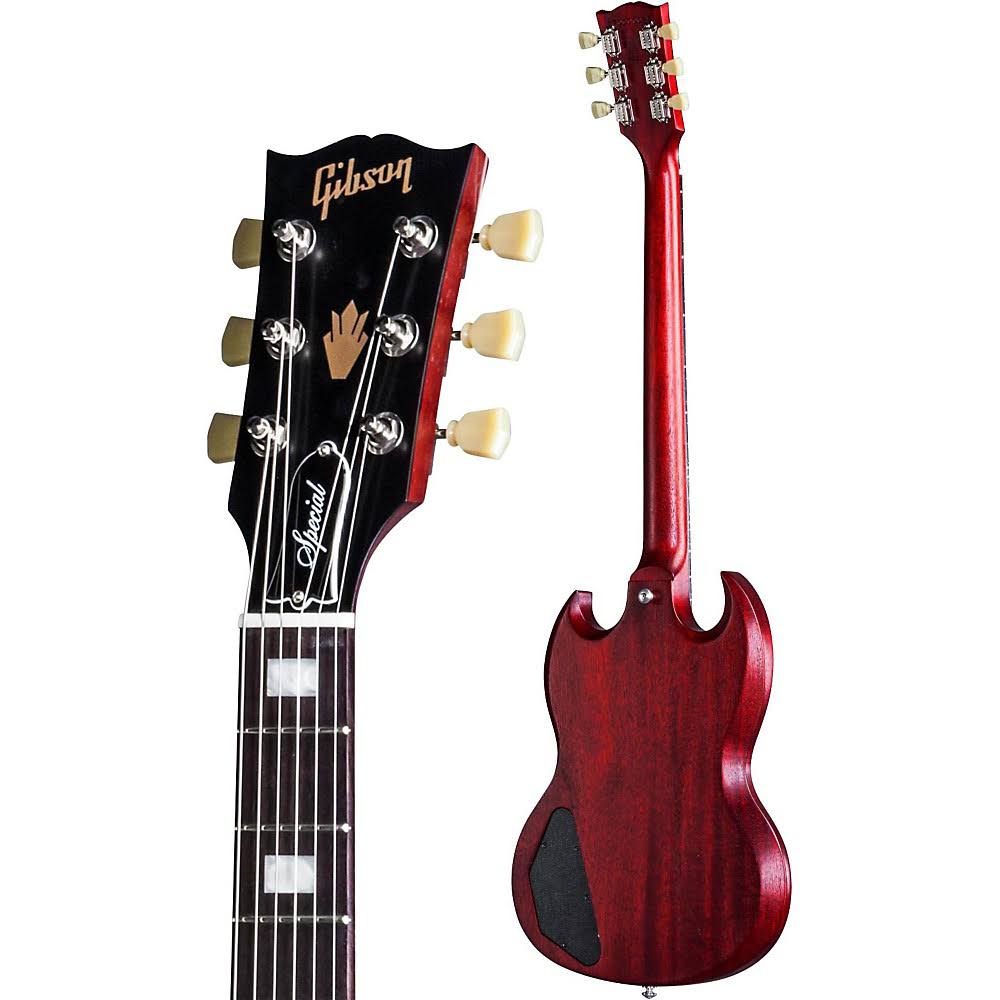 Electric Guitar Satin Cherry B7893