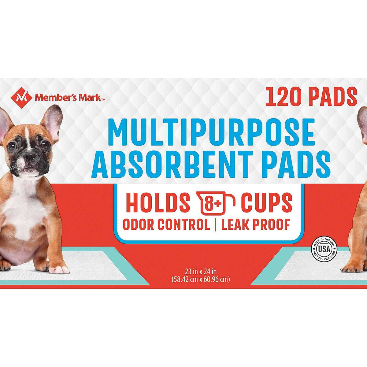 Pet Training Pads B5836