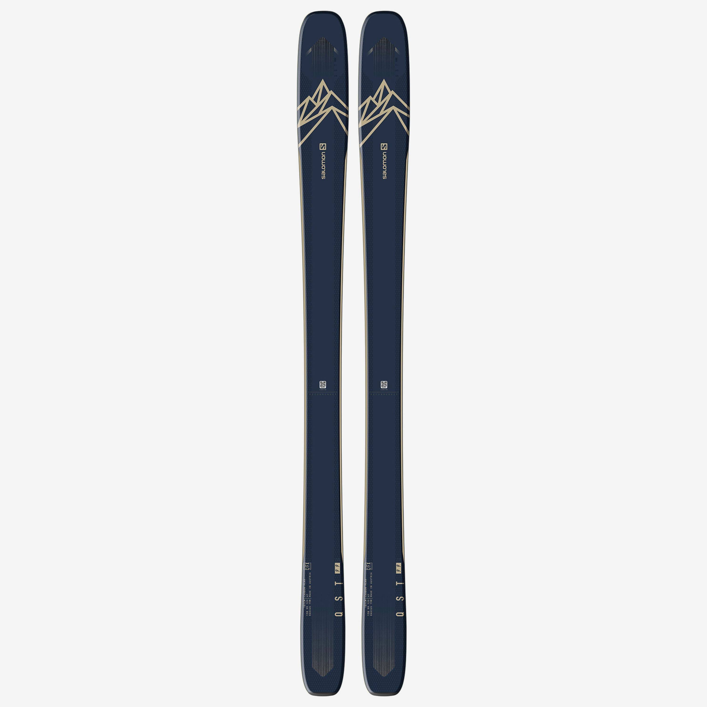 Qst 99 Skis M308348