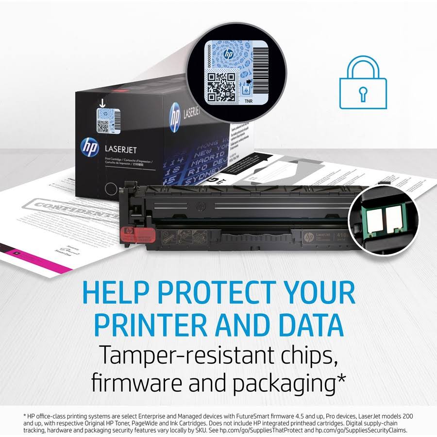Cyan LaserJet Imaging Drum L21552