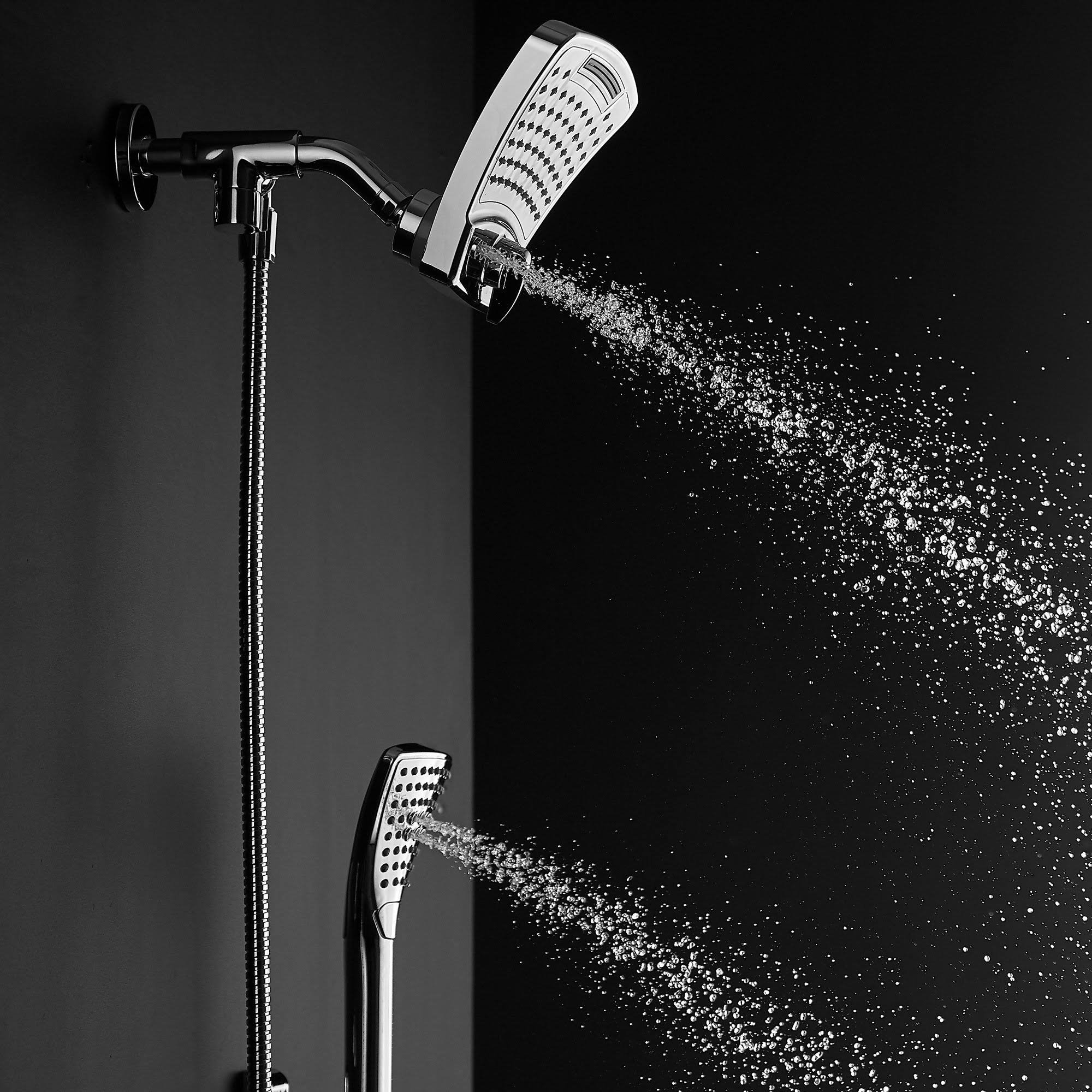 Chrome Shower System E434