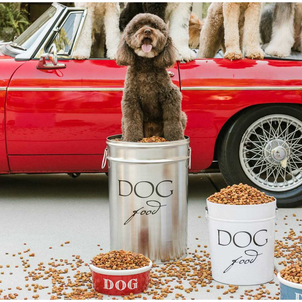 Classic Dog Food Storage Canister V706184