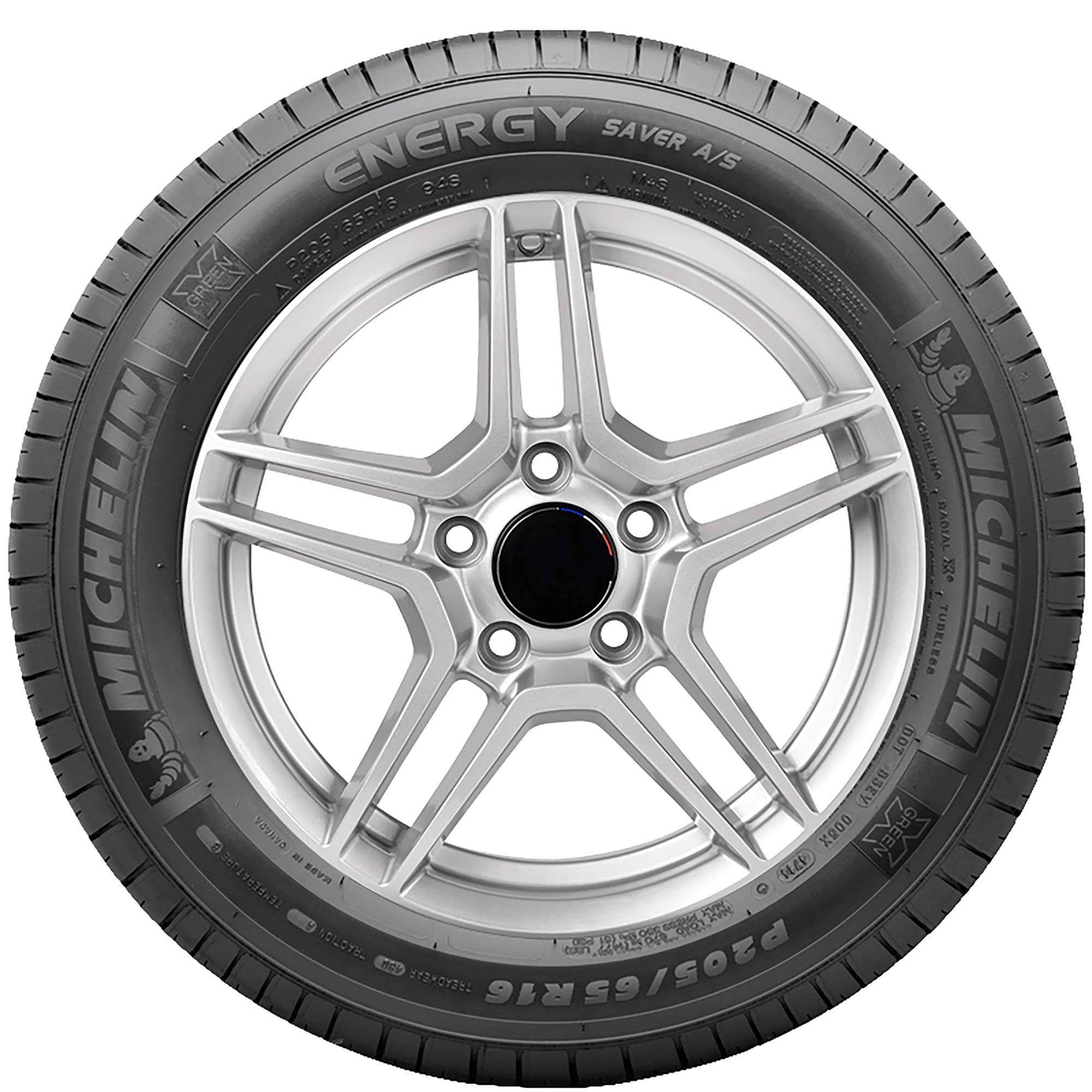 Michelin Energy Saver A/S Tire 235/50R17