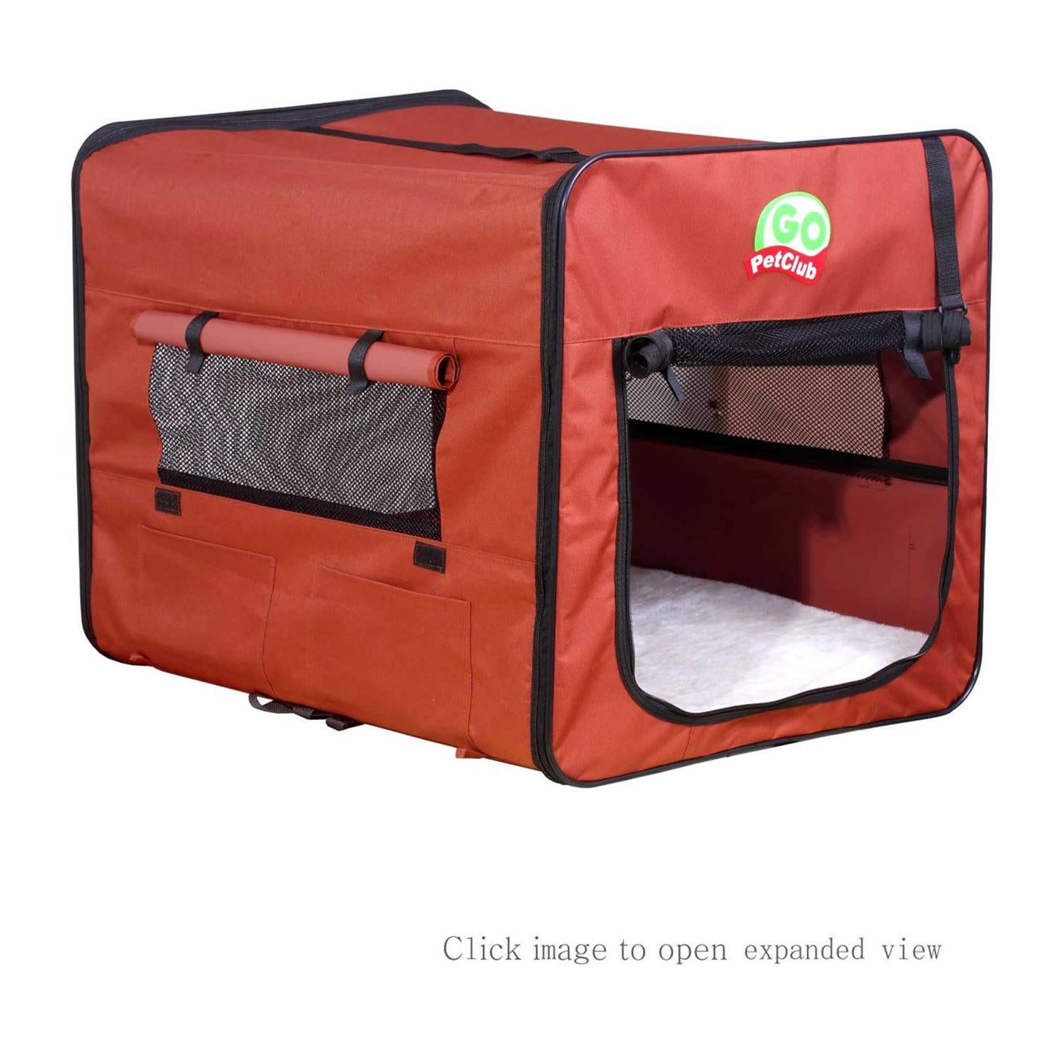 Soft Pet Crate S48920
