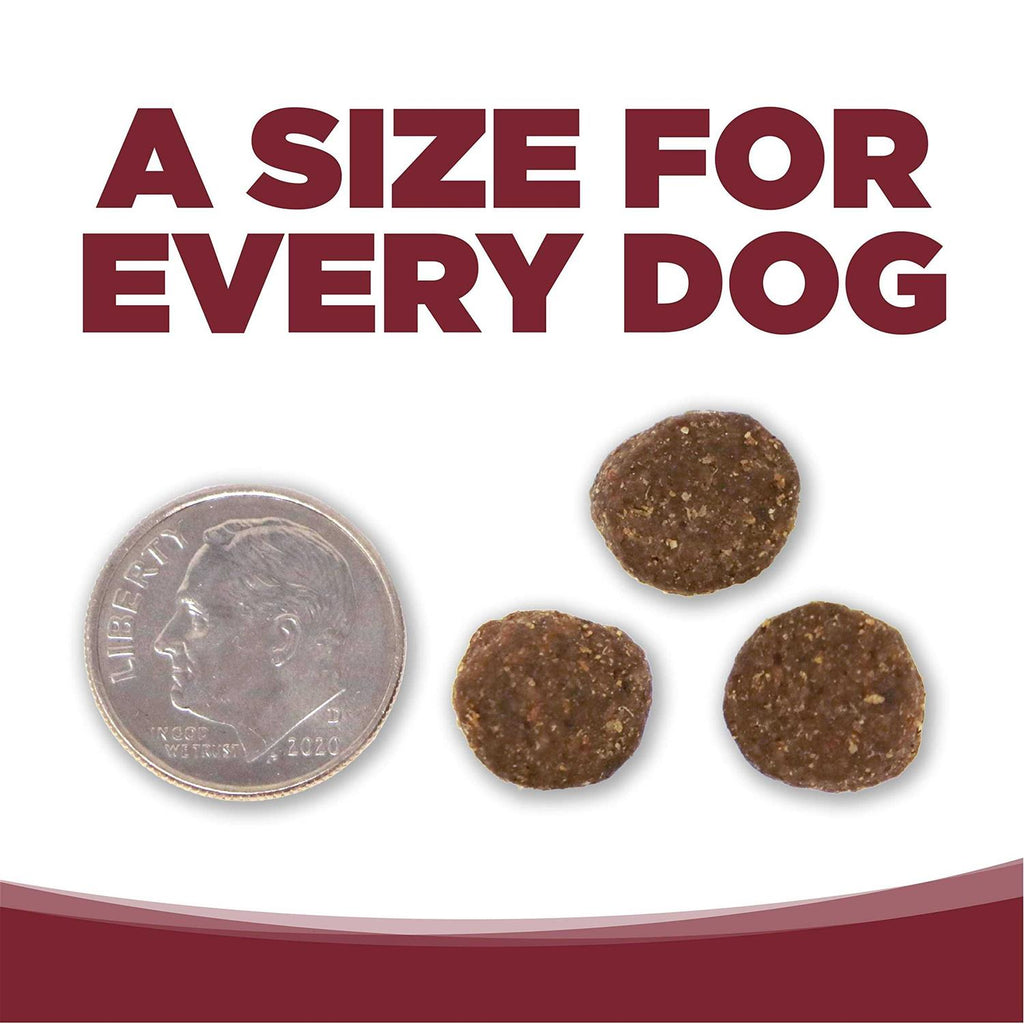 Beef Rice Dry Dog Food U9648