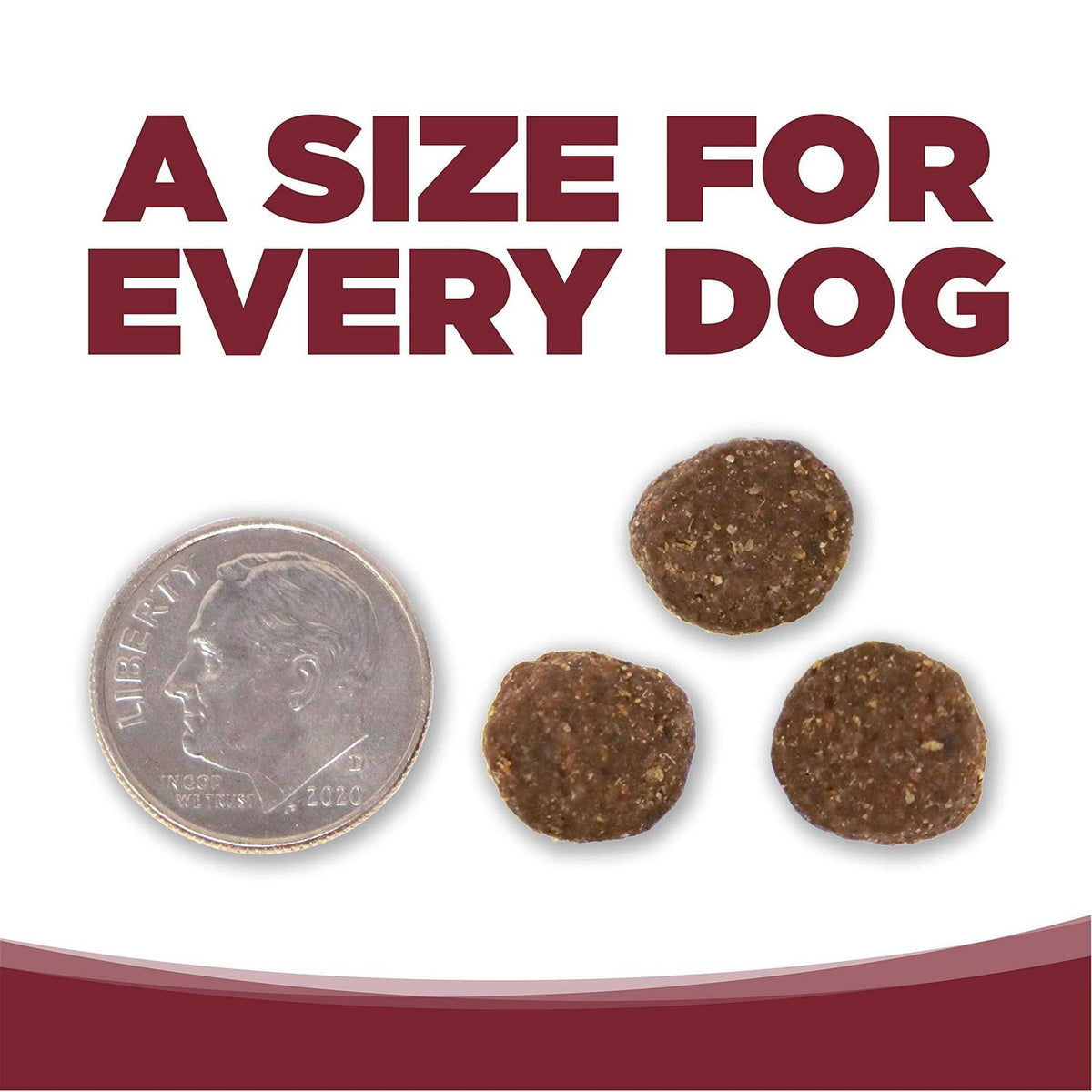Beef Rice Dry Dog Food U9648