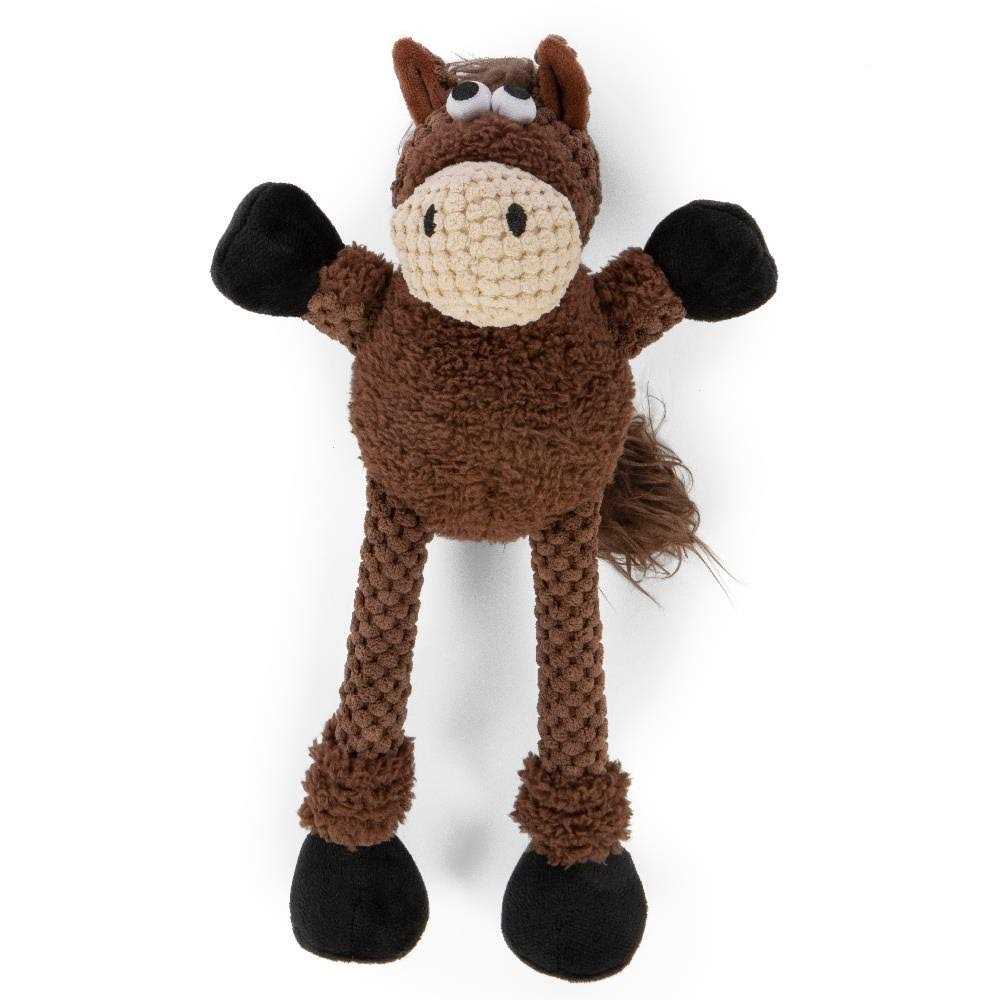 Checkers Skinny Cow Dog Toy R500192