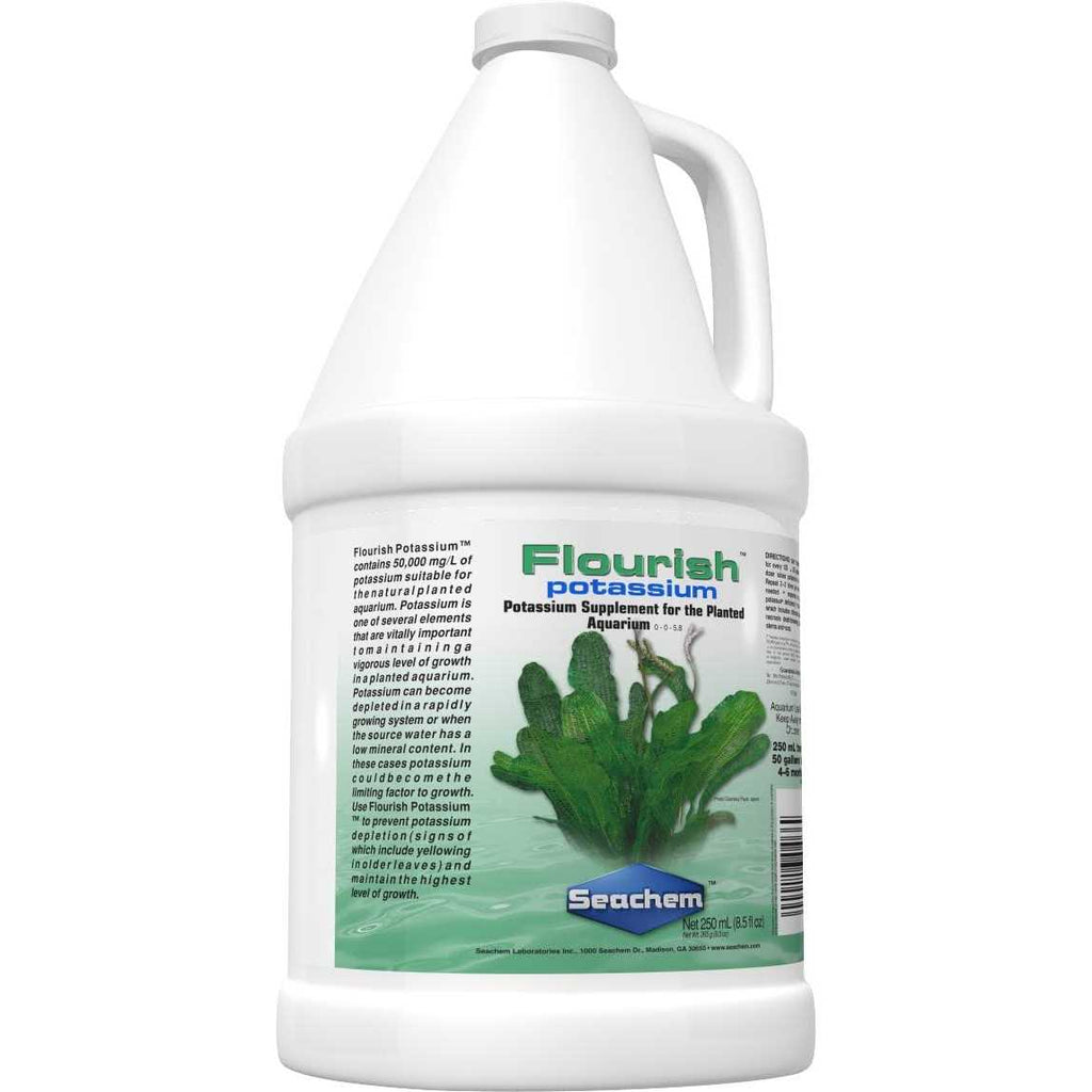 Potassium Supplement for Aquarium Plants L184