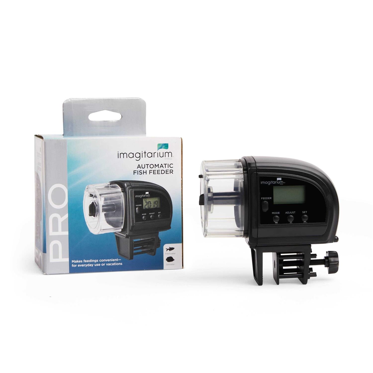 Automatic Fish Feeder E792