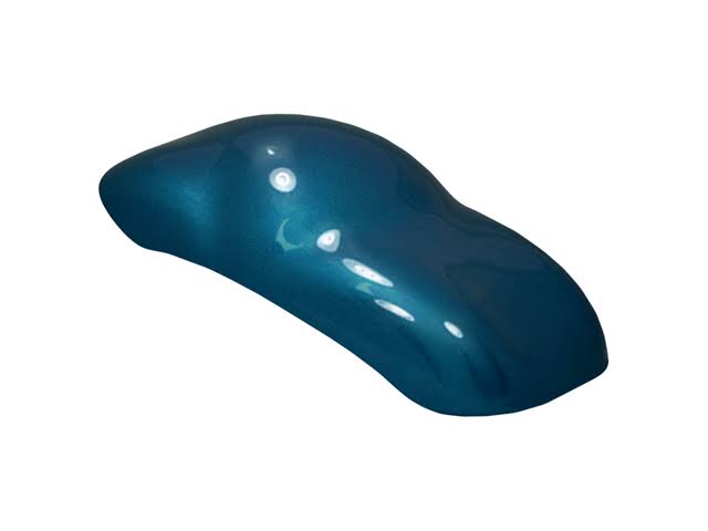 Metallic Blue Basecoat Quart Kit Y74115