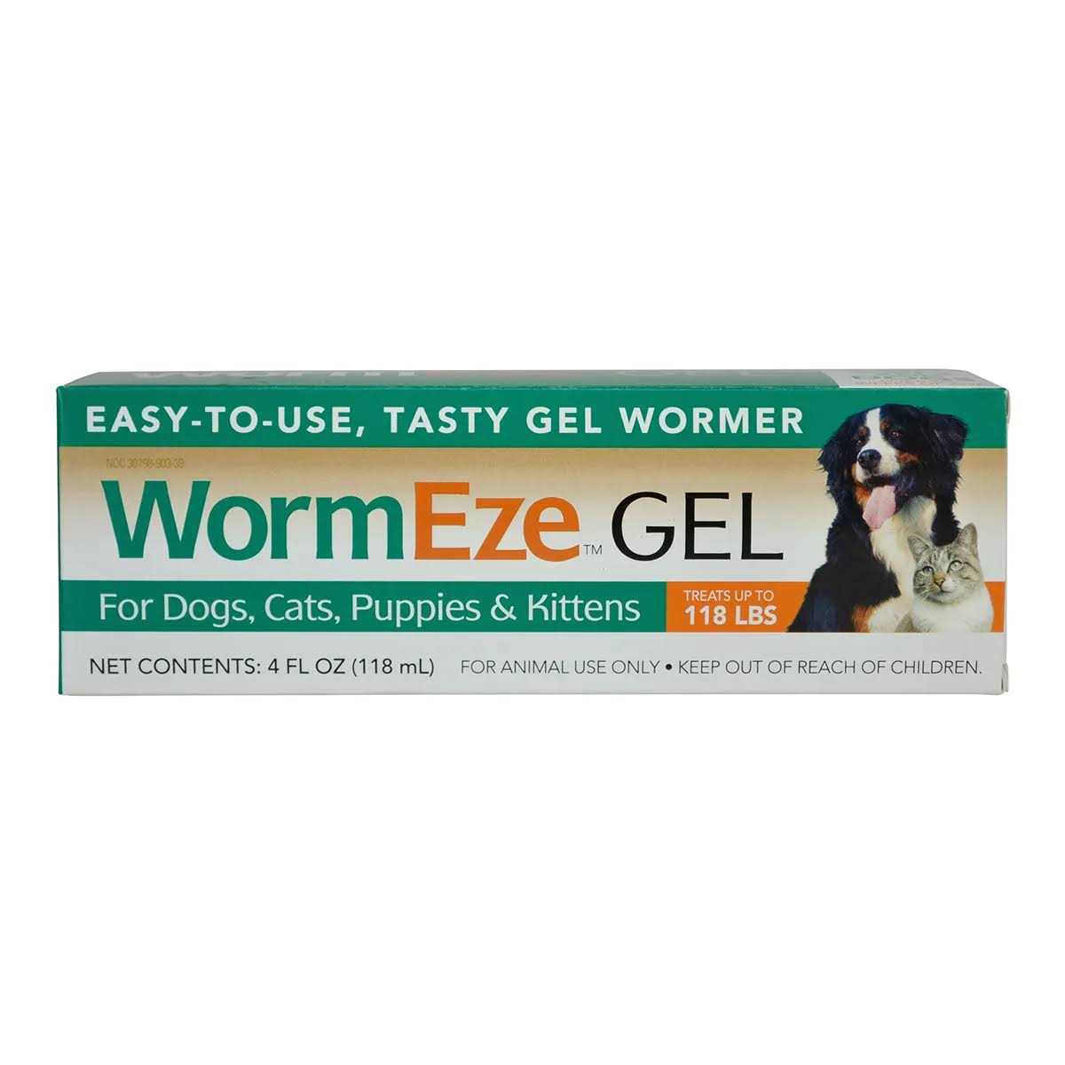 Feline Liquid Dewormer N257255