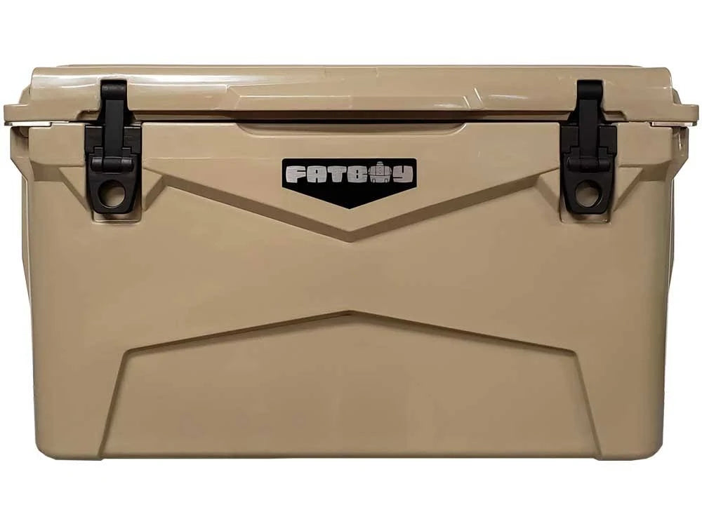 Fatboy 45QT Sand (Tan) Rotomolded Cooler