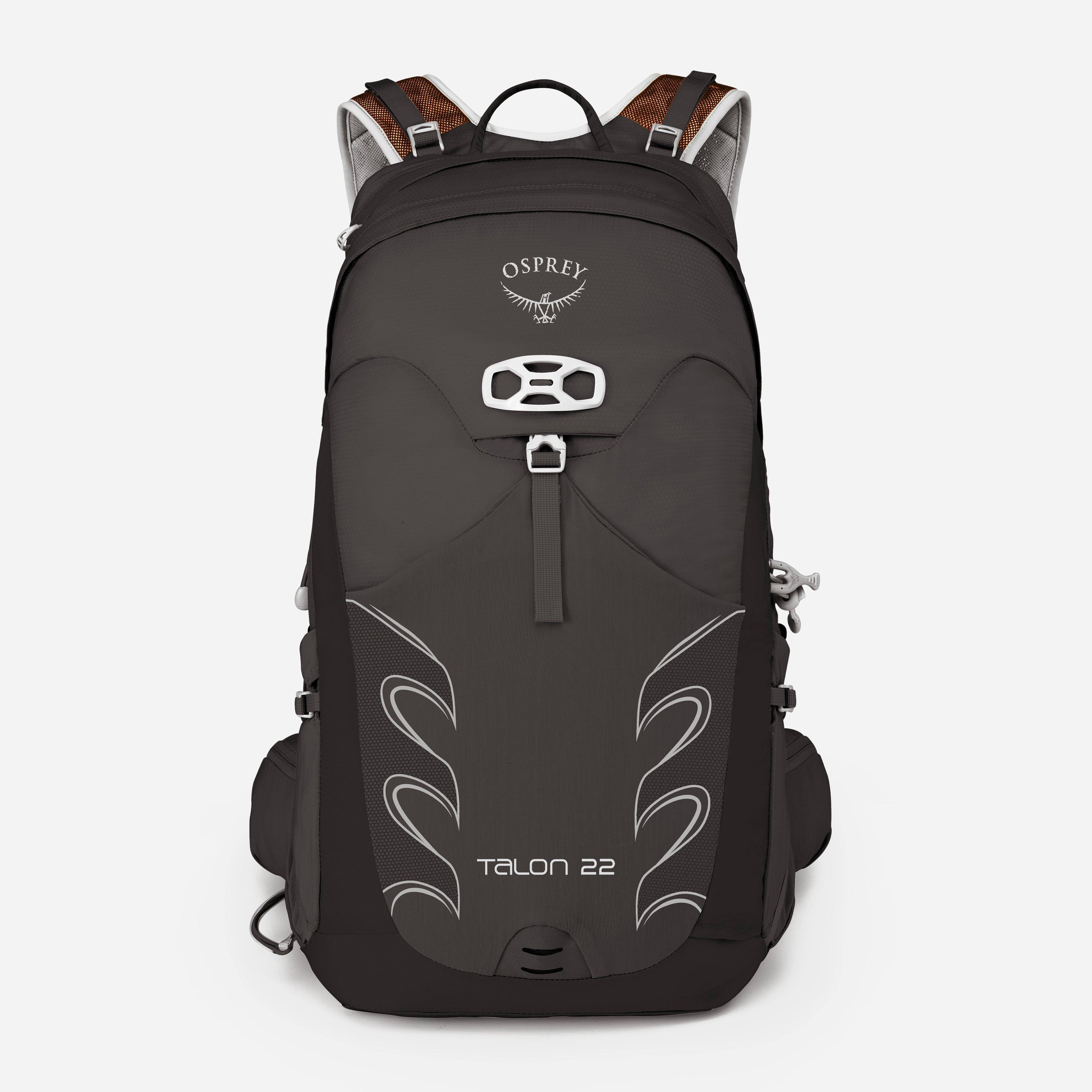 Osprey Talon 22L Daysack - Black