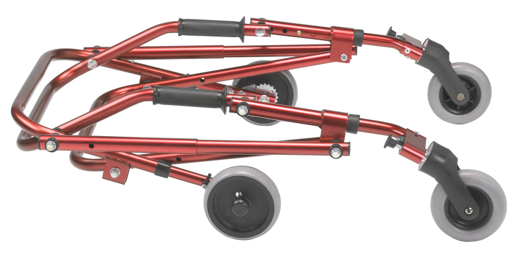 Posterior Walker Extra Small Red L816