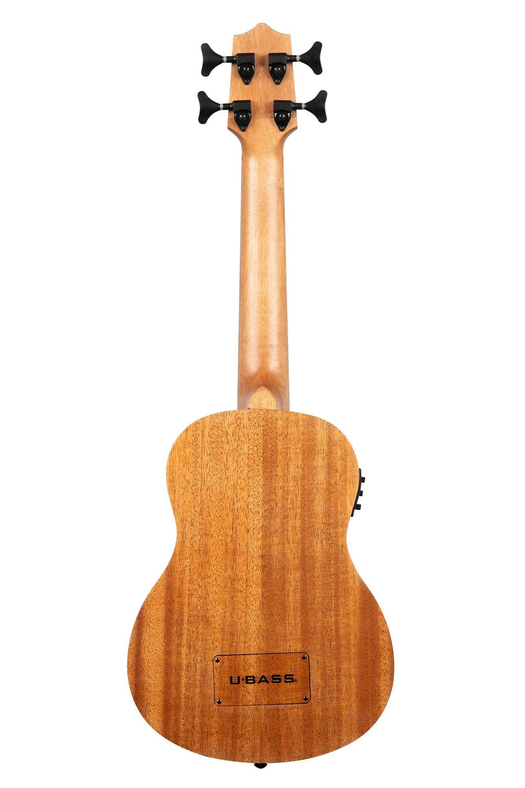 Acoustic-Electric U-Bass Satin Mahogany D29371